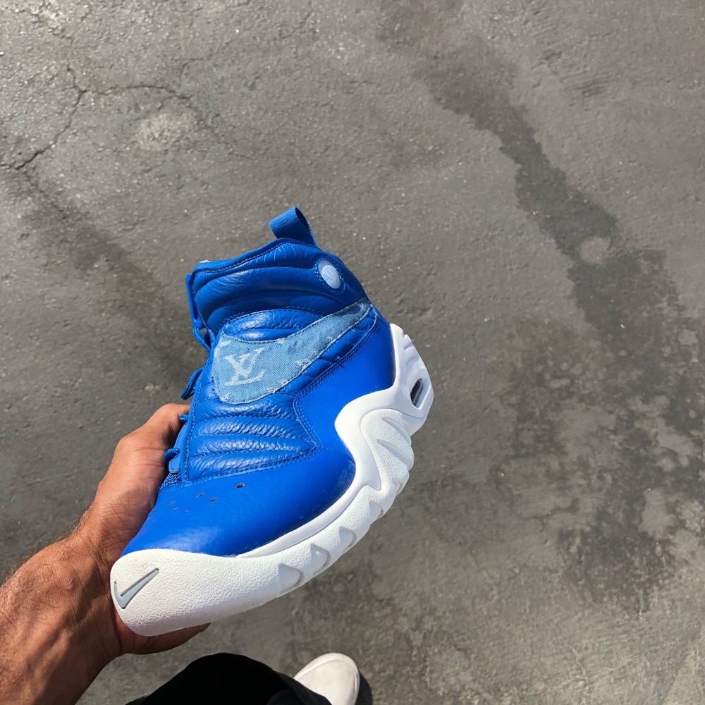 Custom Nike Air Shake NDestrukt